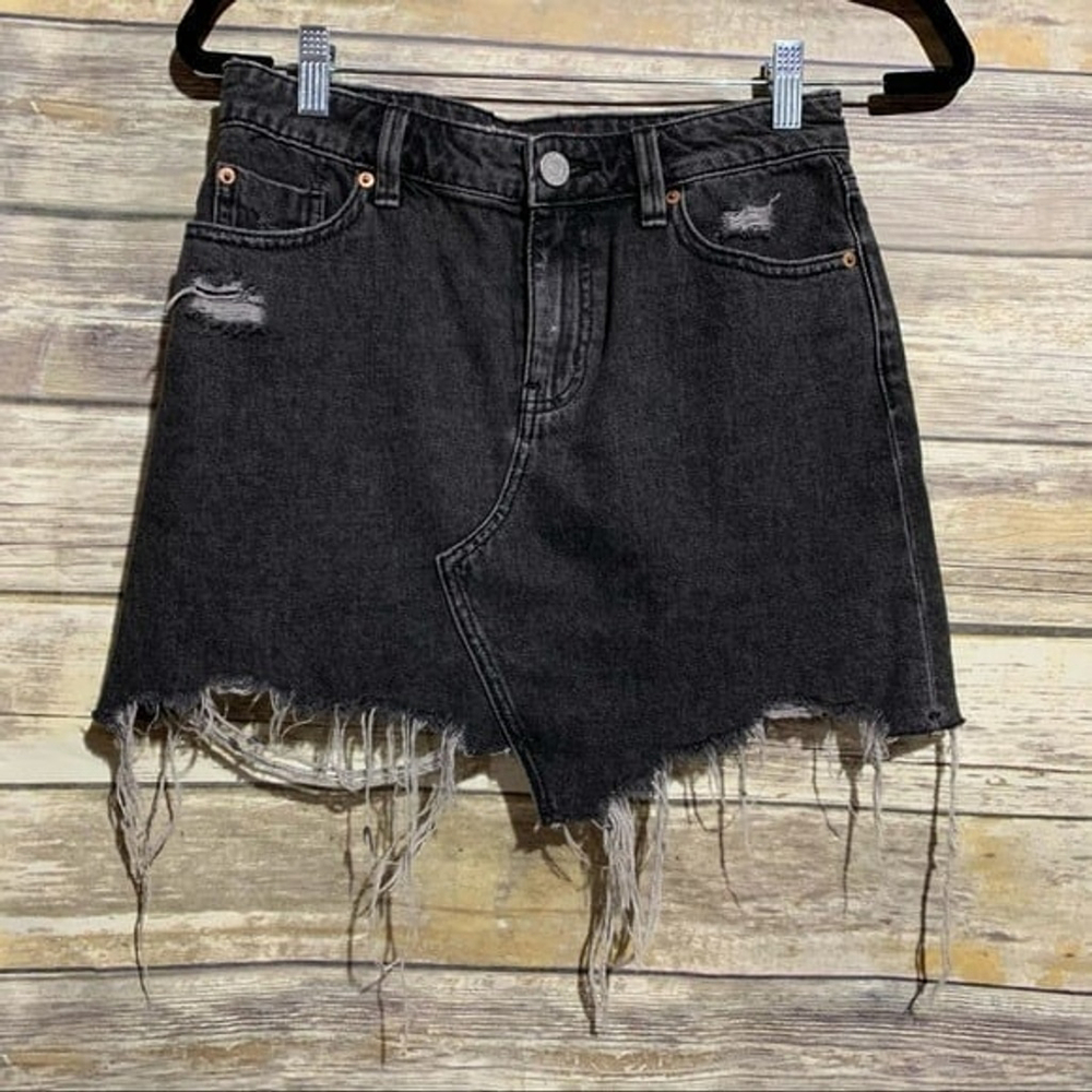 Urban Outfitters BDG Deconstructed skirt